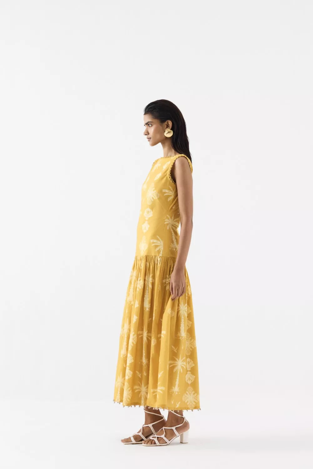 Cabana Long Dress