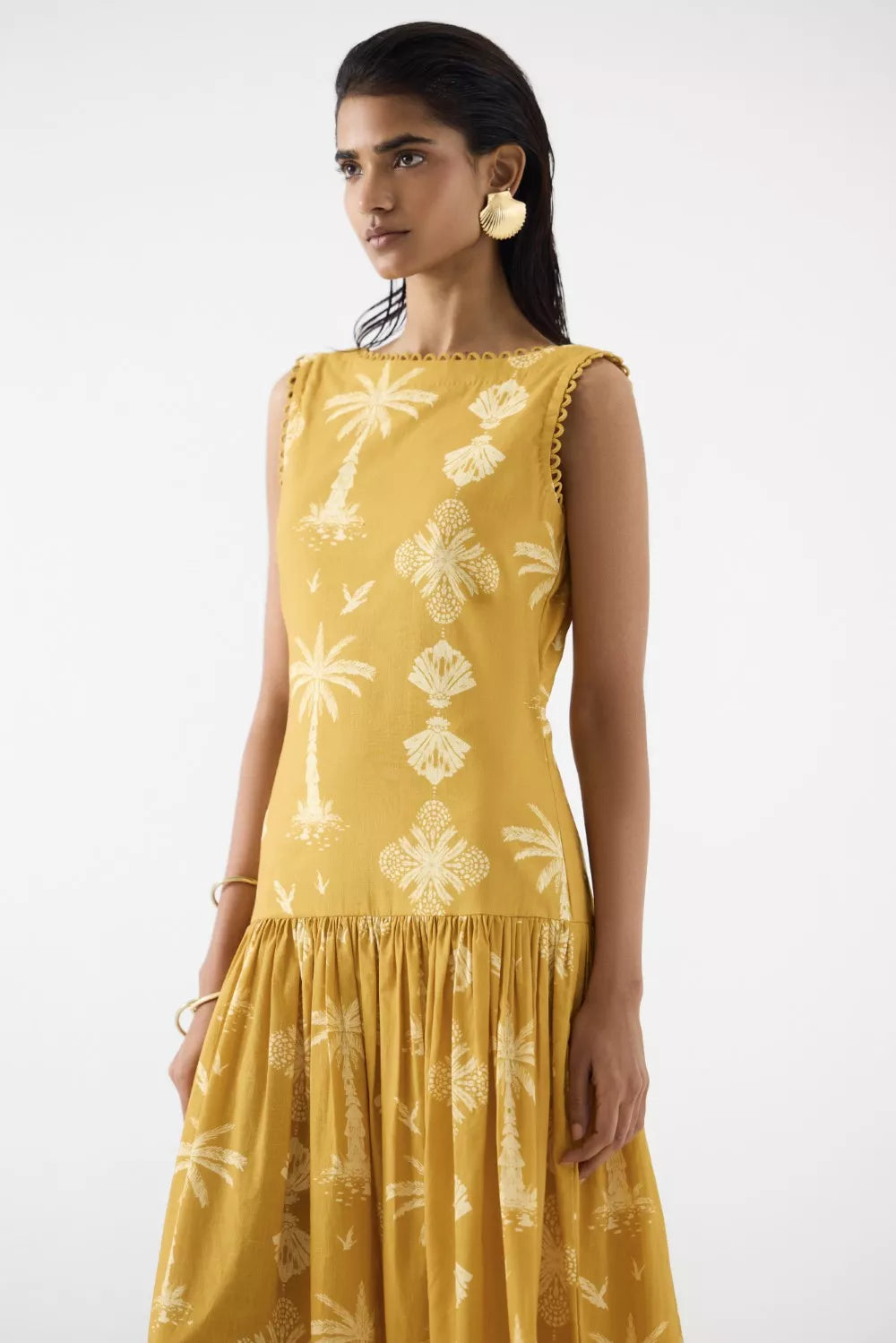 Cabana Long Dress