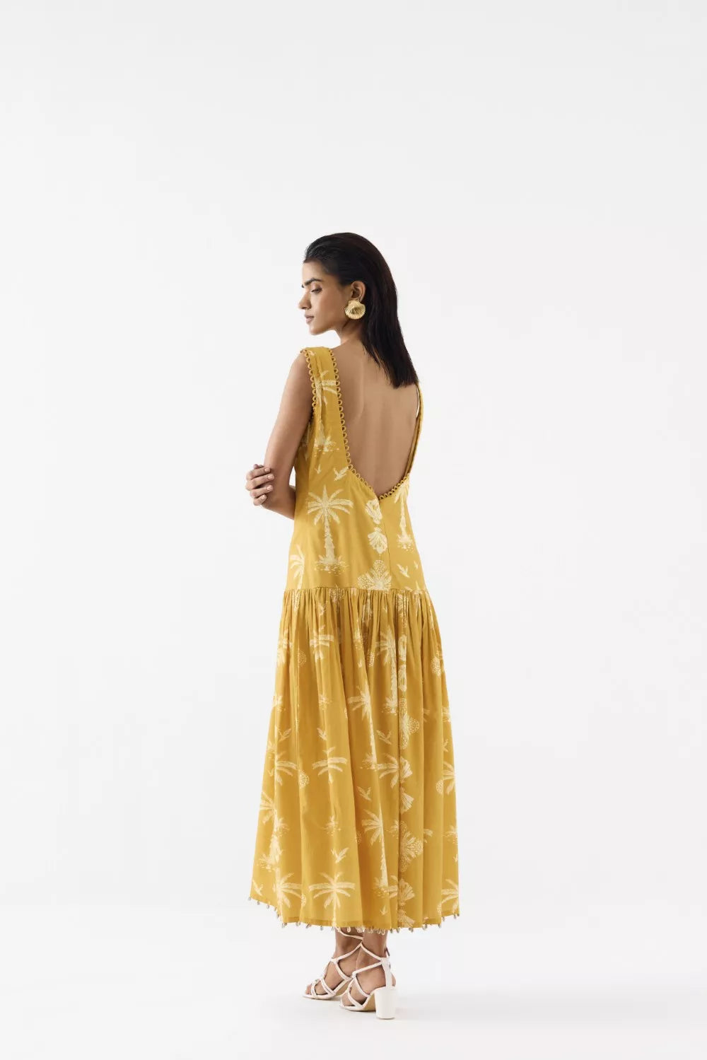 Cabana Long Dress