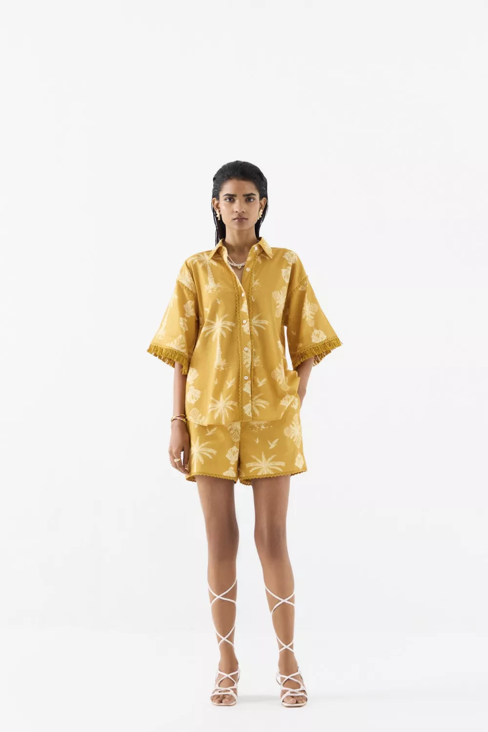 Cabana Shirt & Shorts