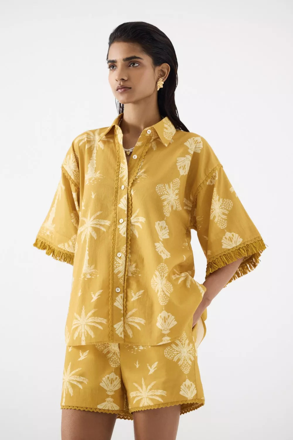 Cabana Shirt & Shorts