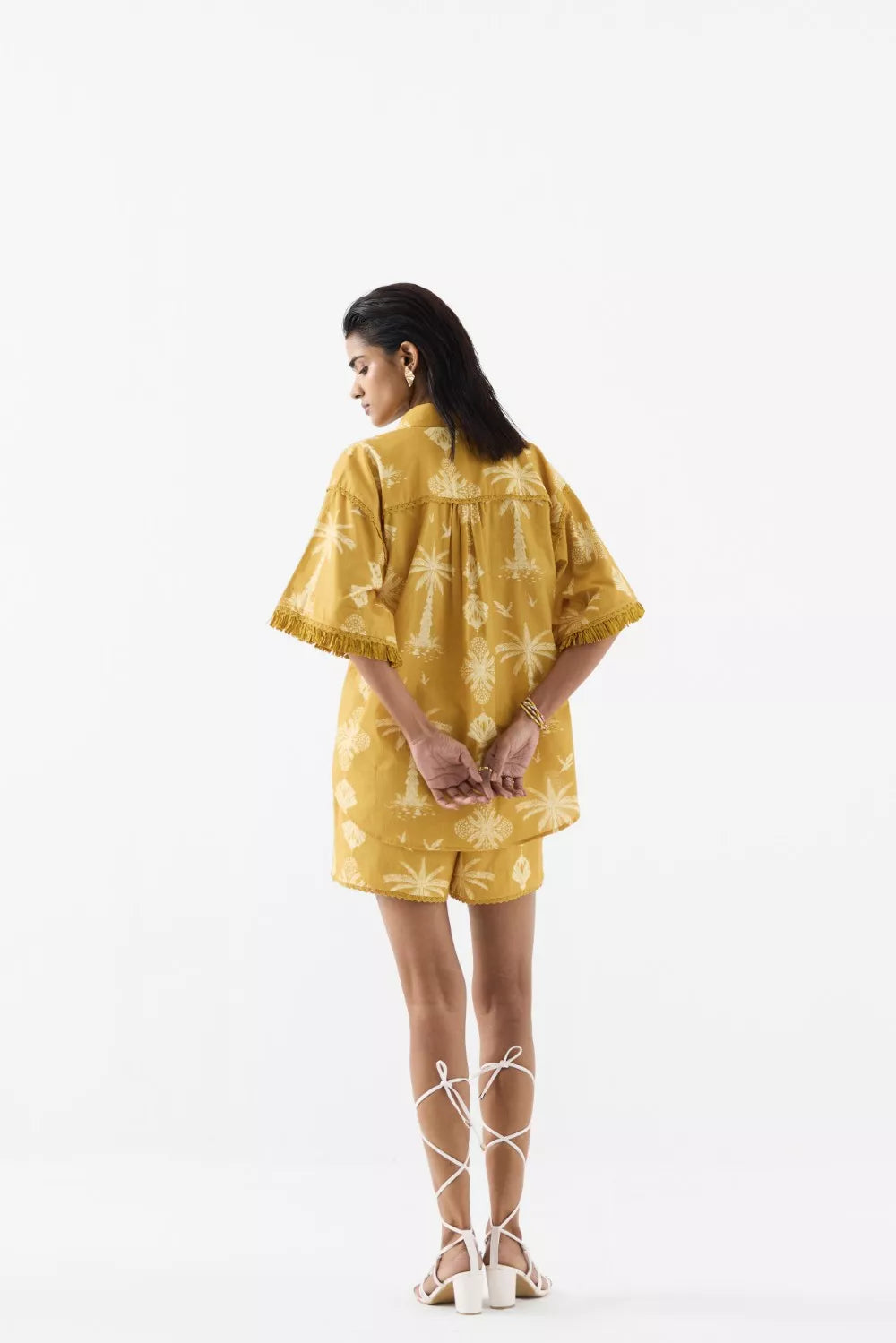 Cabana Shirt & Shorts