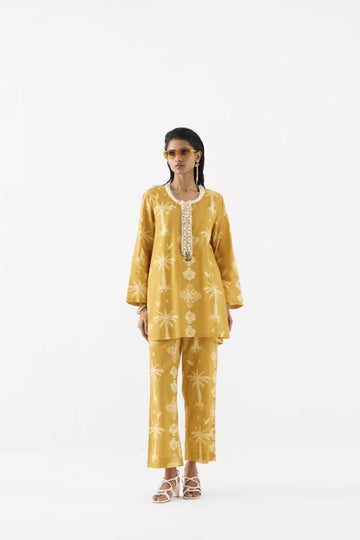 Cabana Short Kurta & Pants