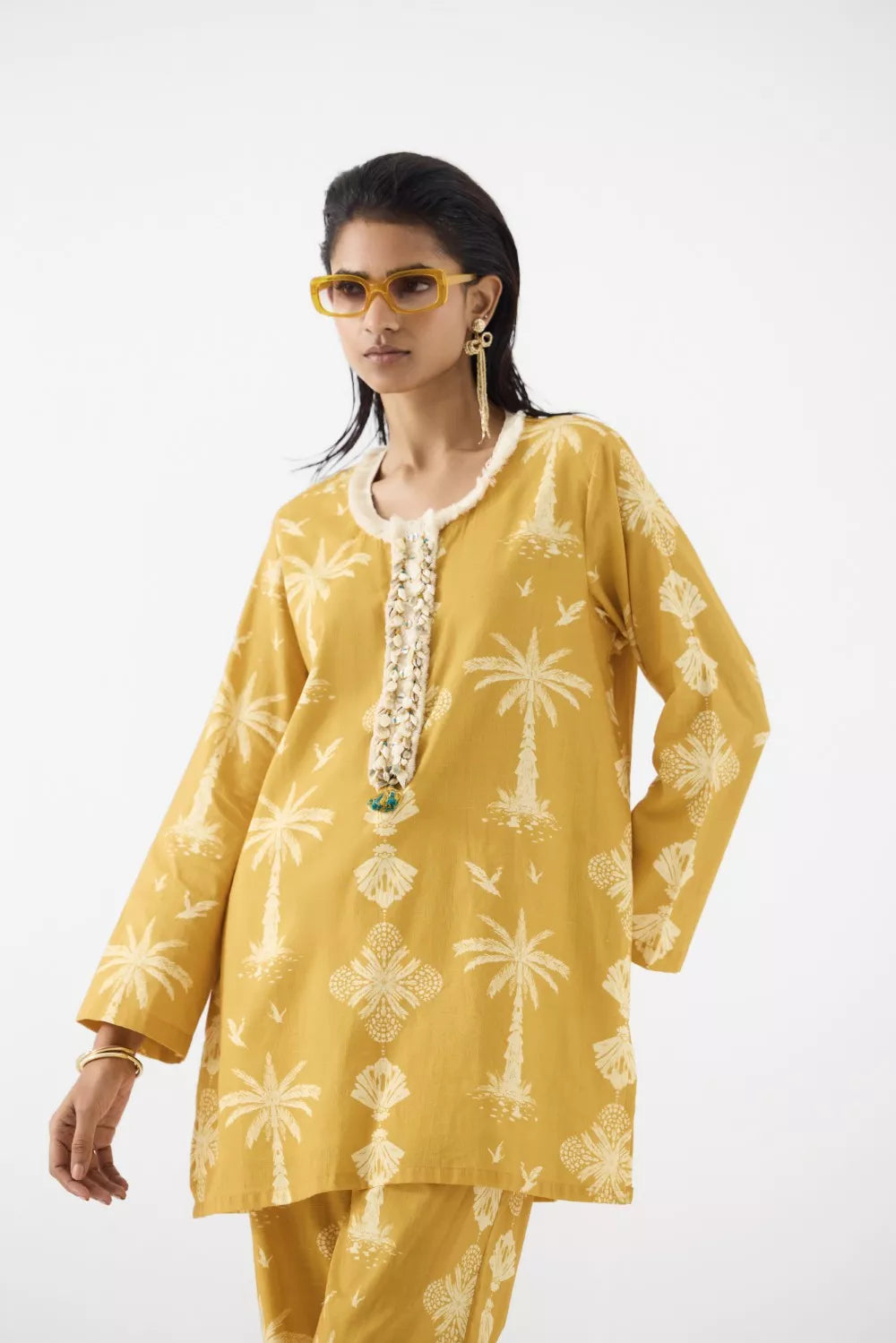 Cabana Short Kurta & Pants