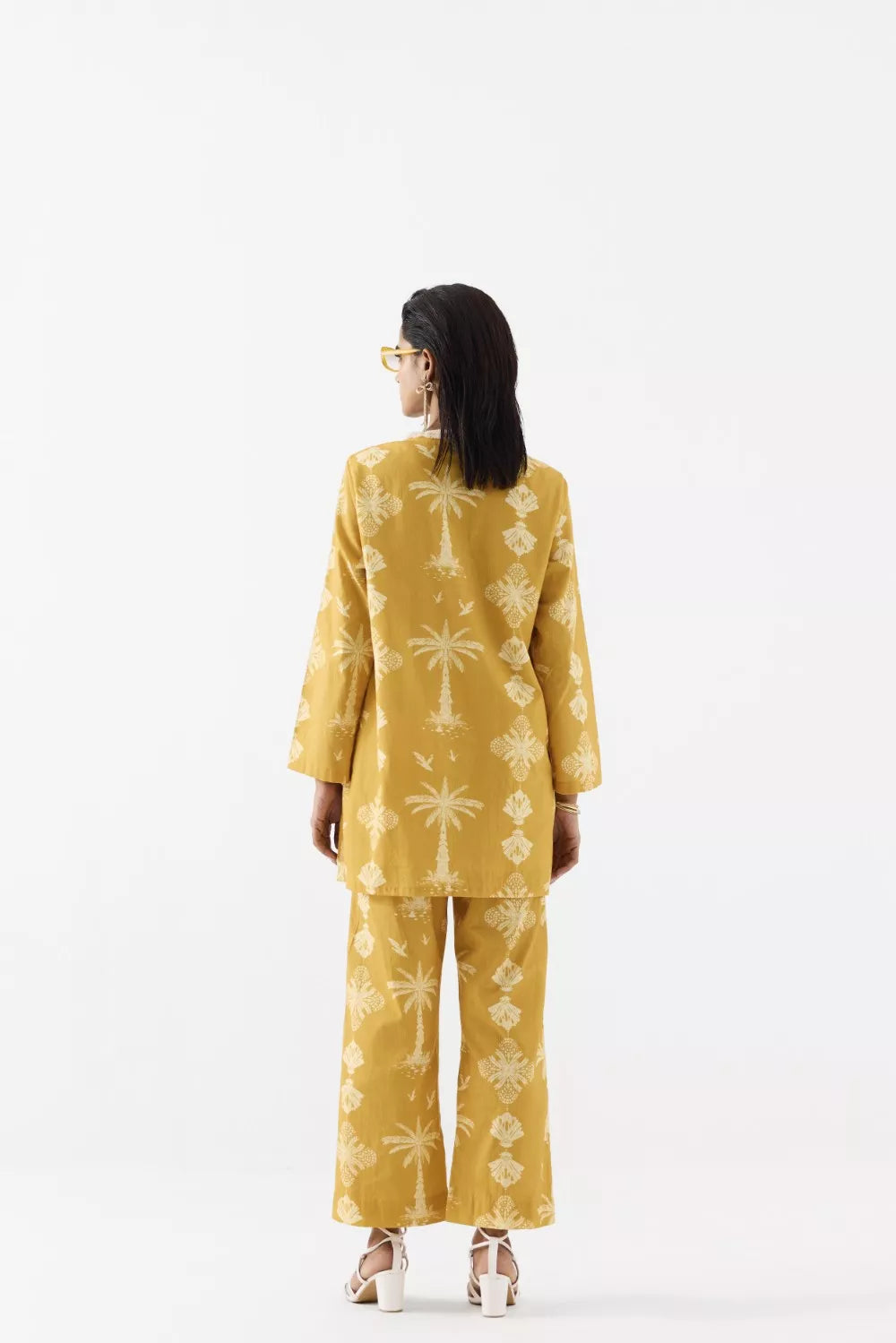 Cabana Short Kurta & Pants