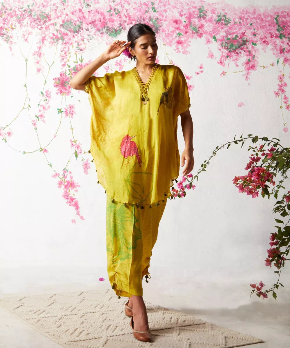 Yellow Co-ord set