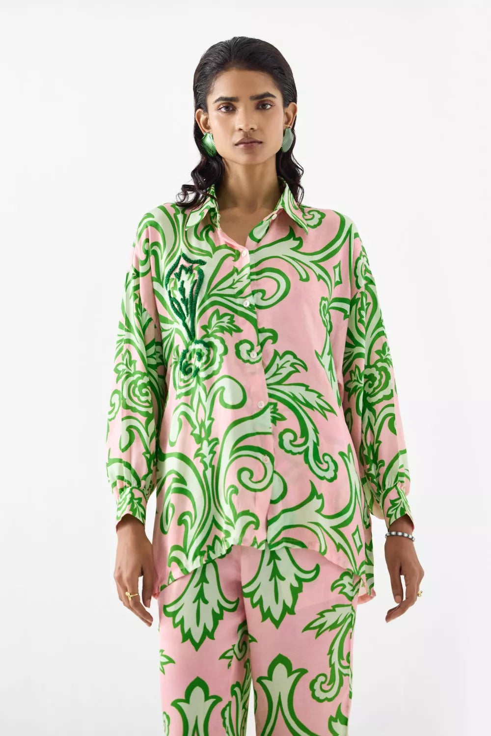 La Paz Shirt And Pants
