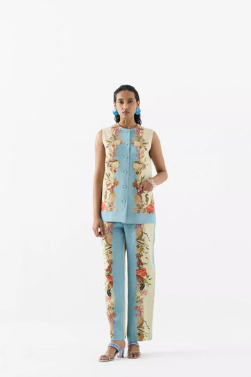 Mapusa Blazer And Pants
