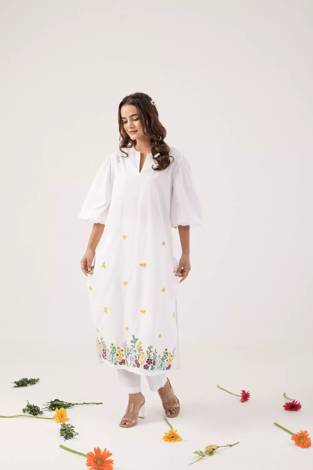 Maya kurta set