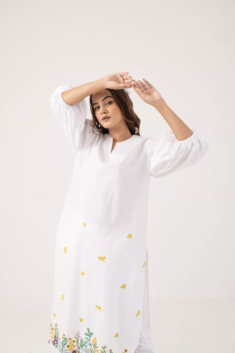 Maya kurta set