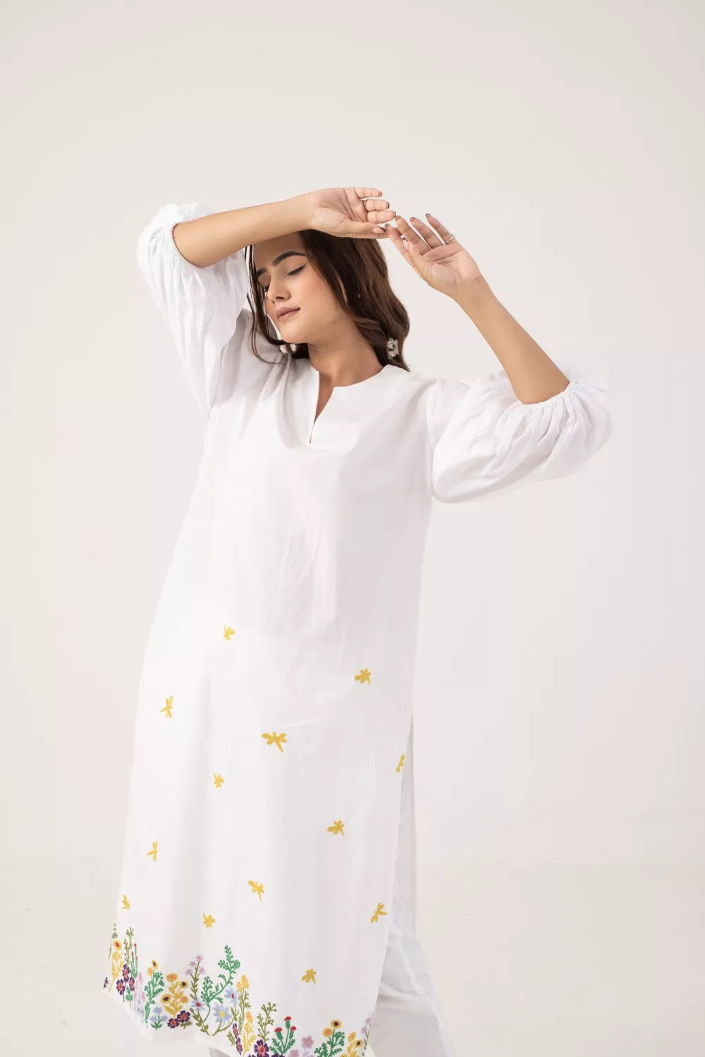 Maya kurta set