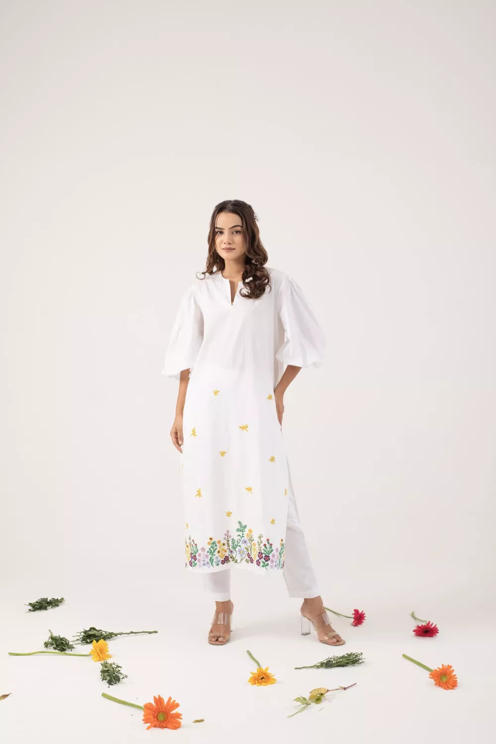 Maya kurta set