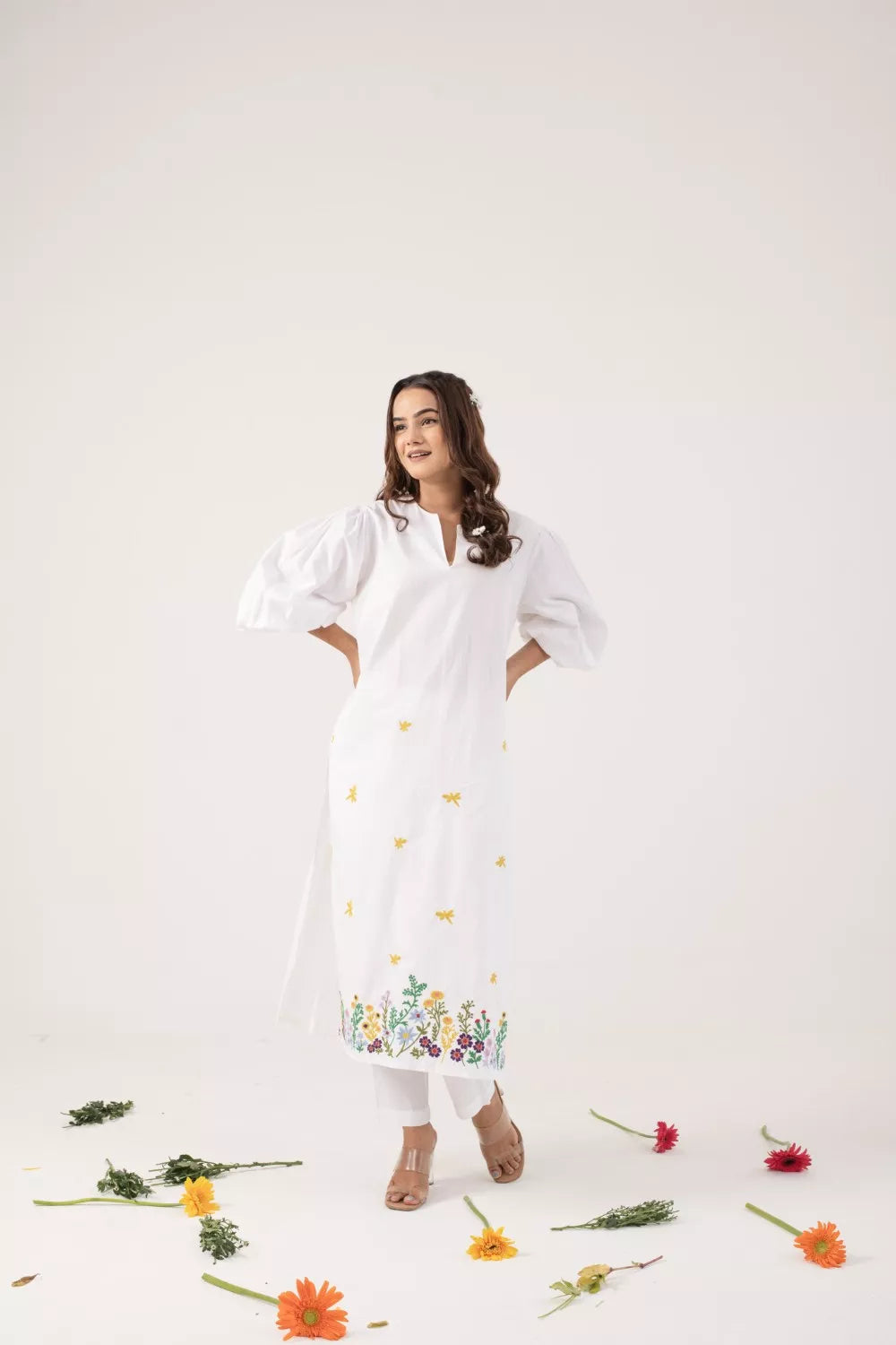 Maya kurta set