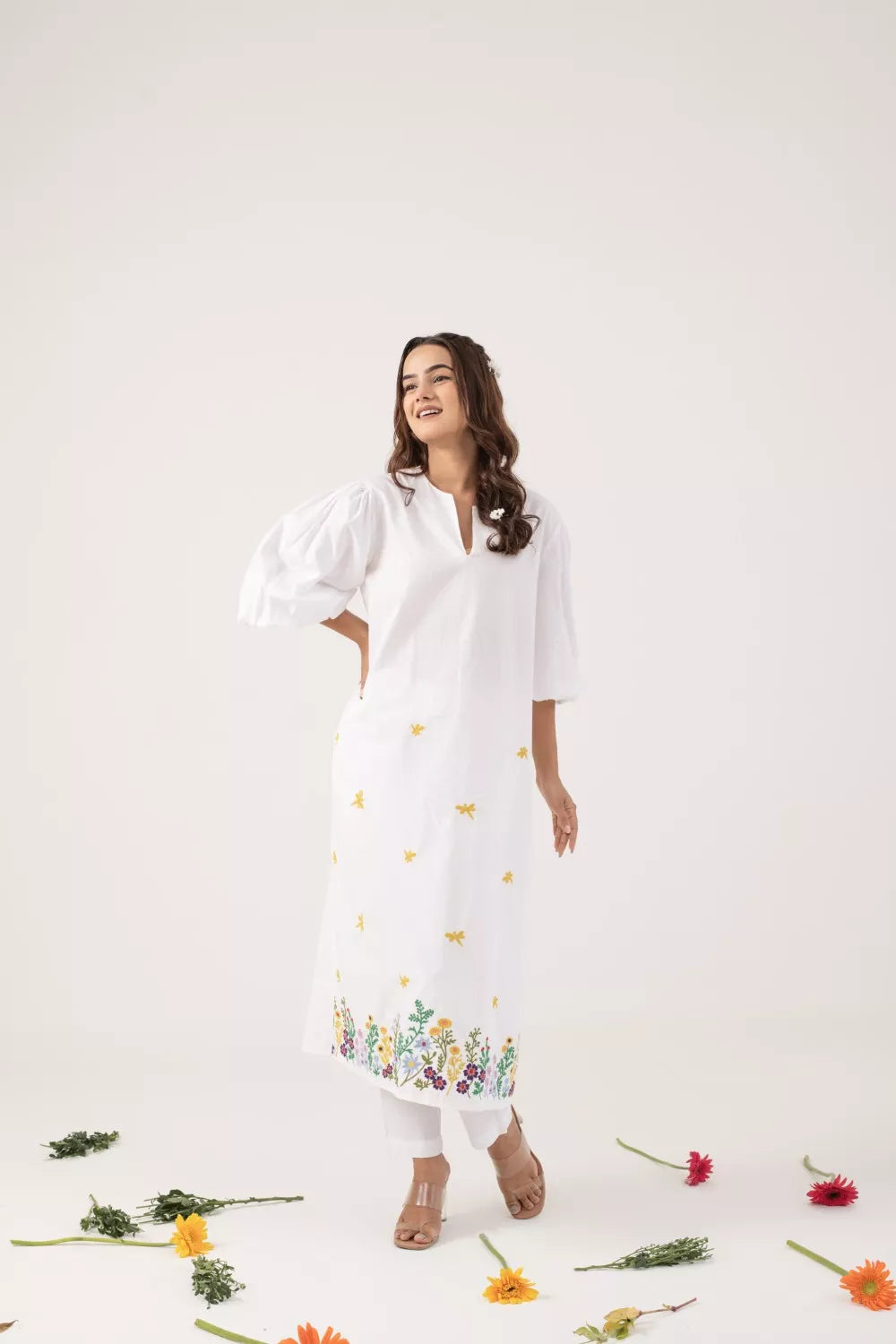 Maya kurta set