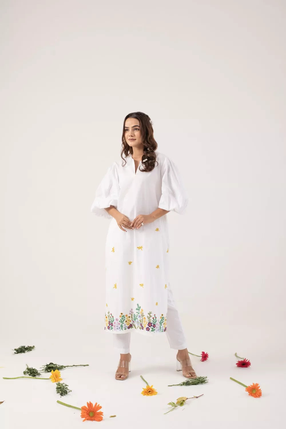Maya kurta set