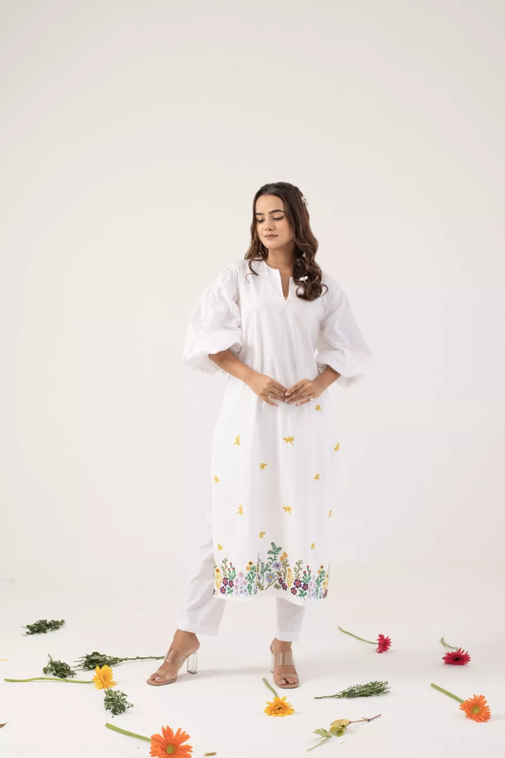 Maya kurta set