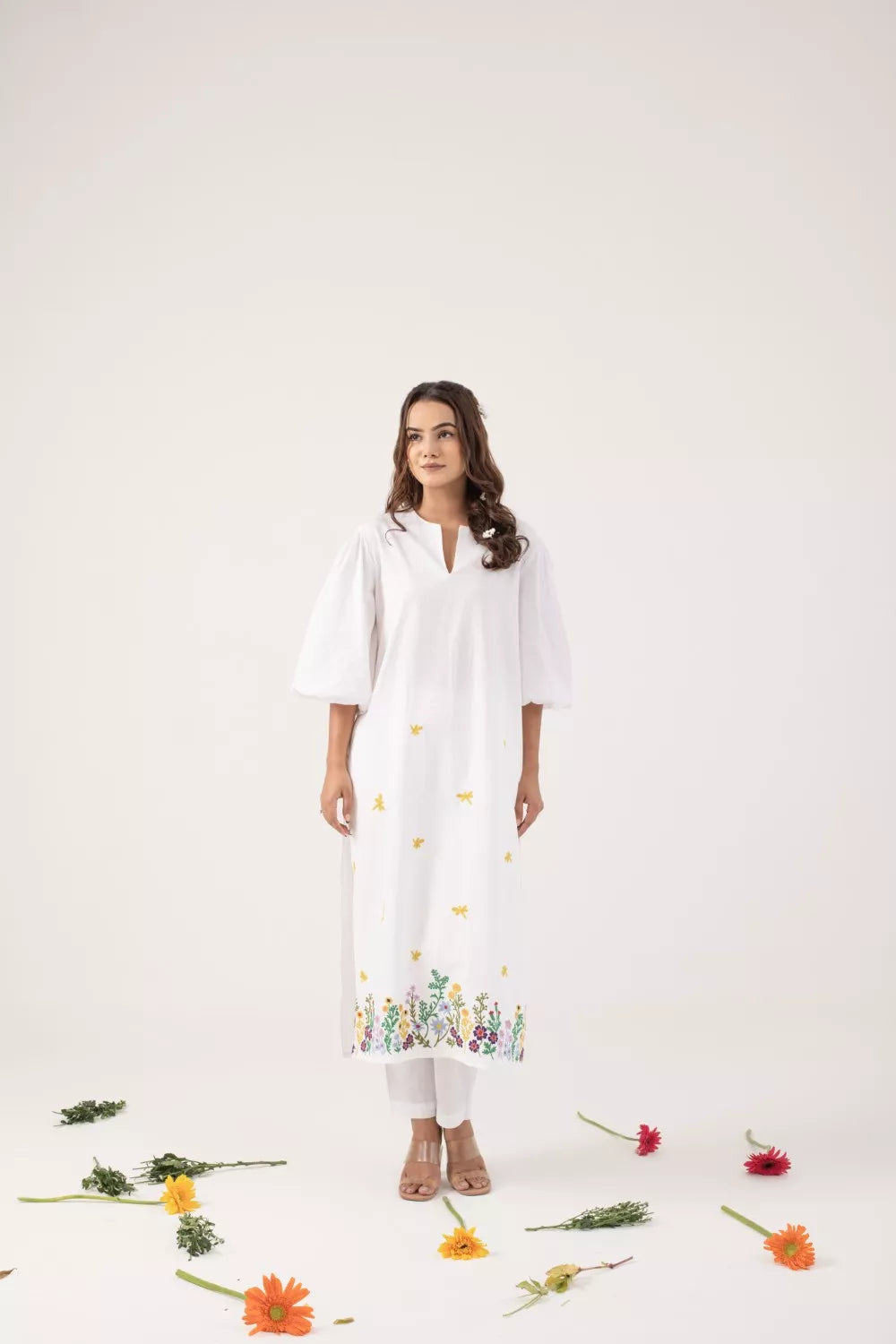Maya kurta set