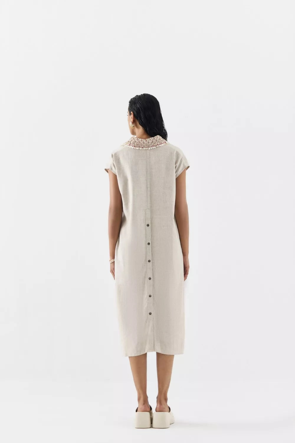Palm Island Knot Dress