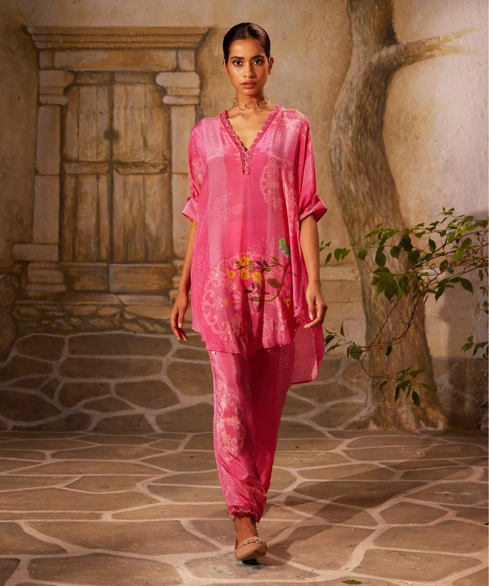 Pink co-ord set
