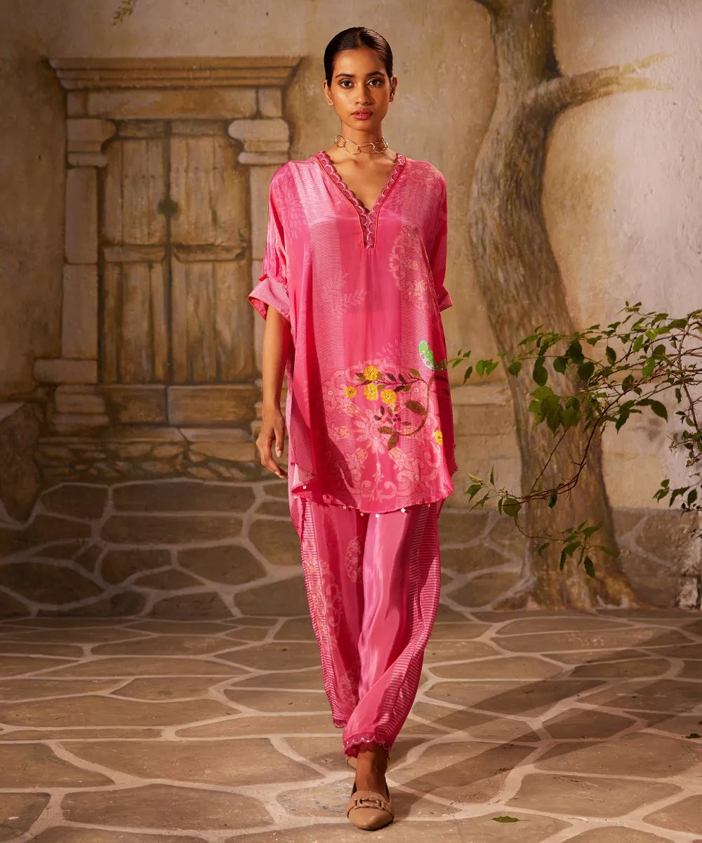 Pink co-ord set