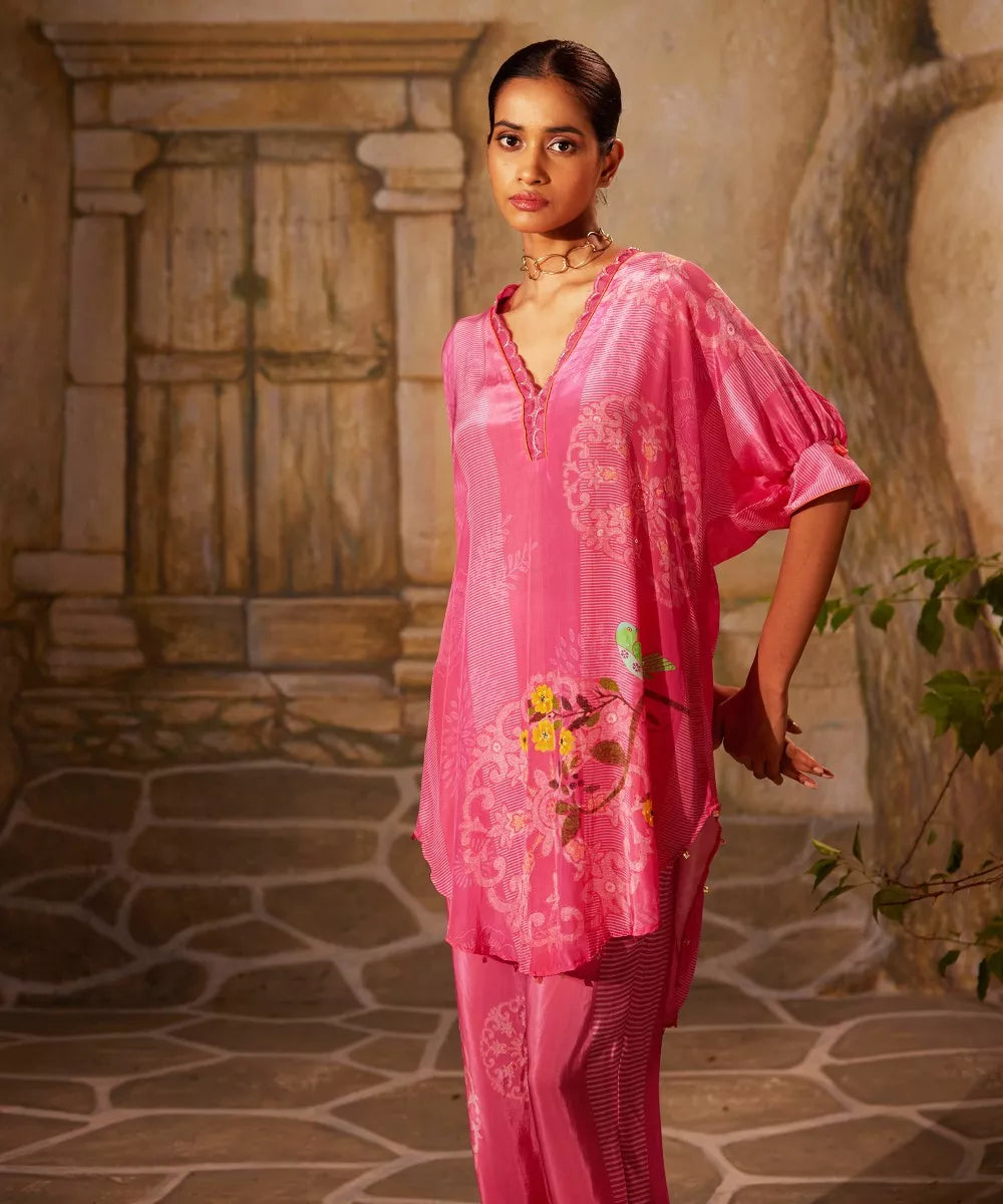 Pink co-ord set