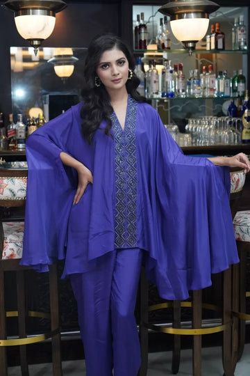 Purple Pant Sets