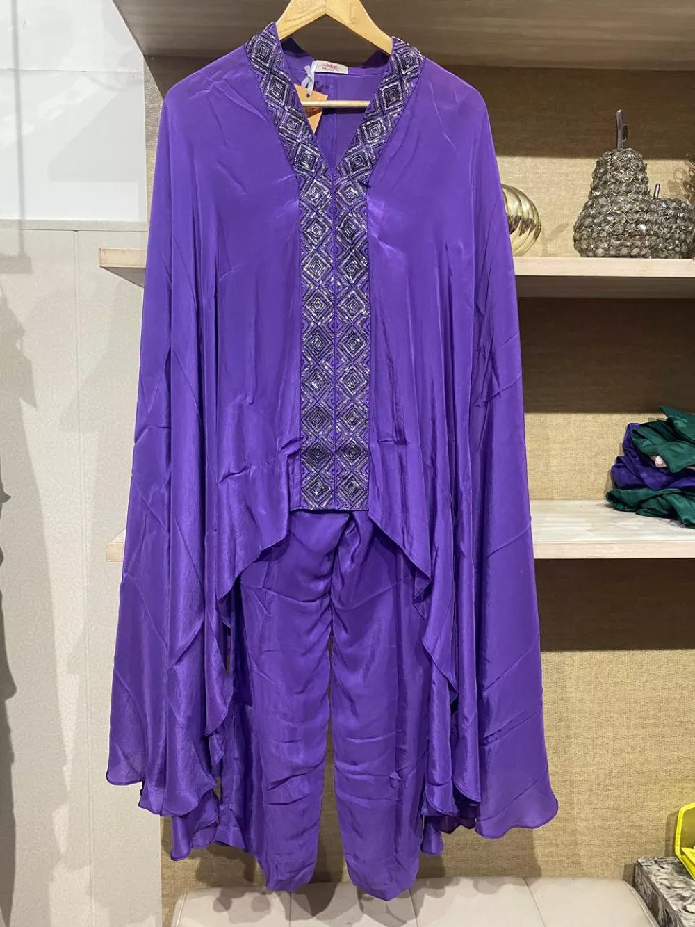 Purple Pant Sets