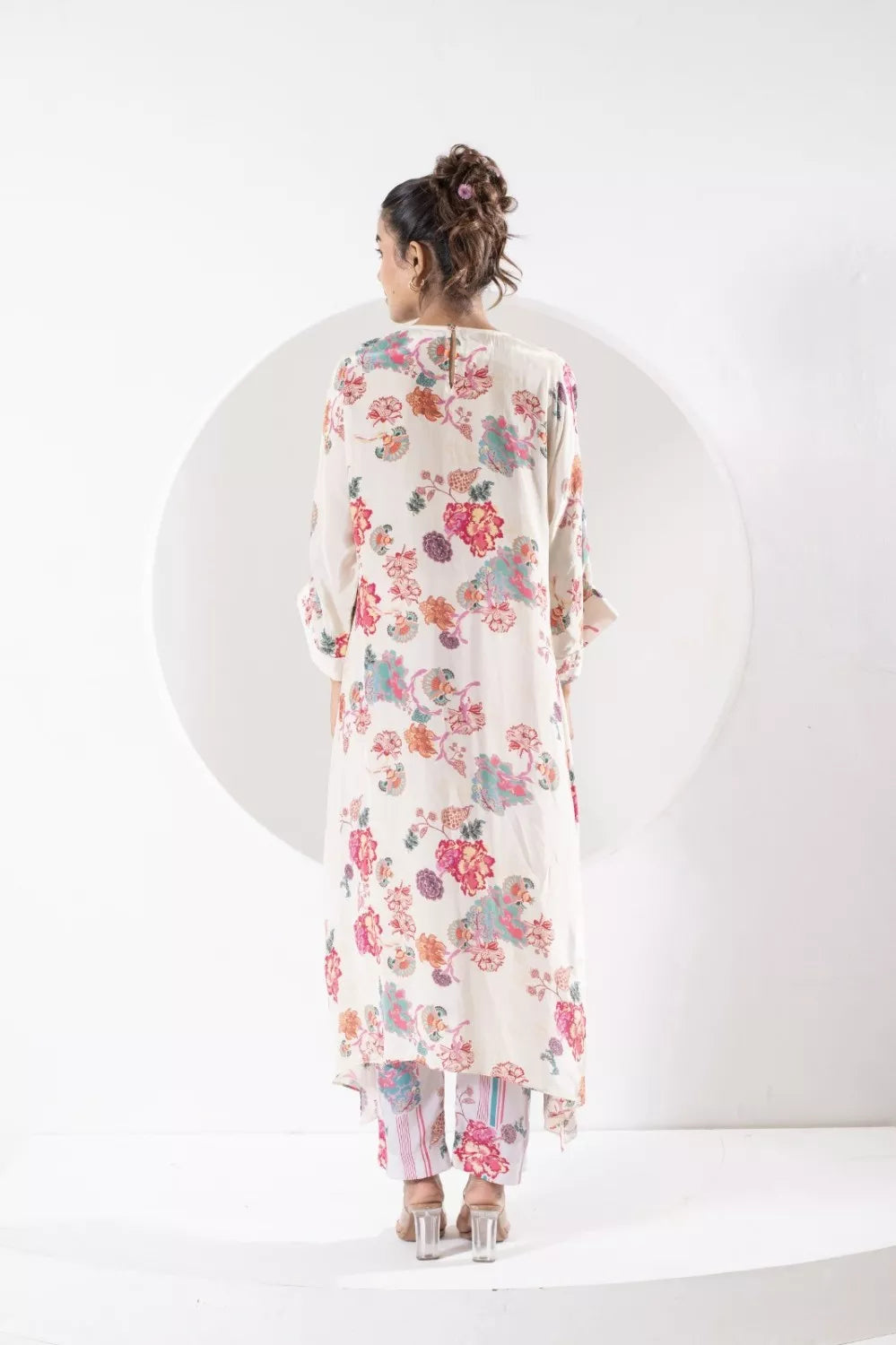 Tulsi kurta set