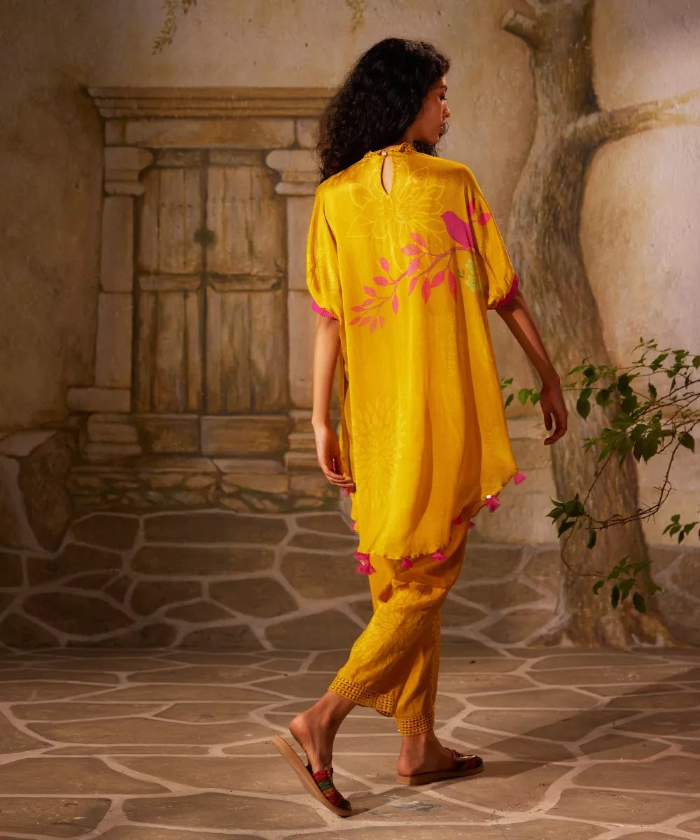 Yellow co-ord set