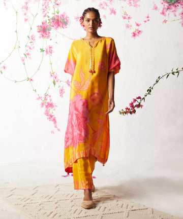 Mustard Co-ord set