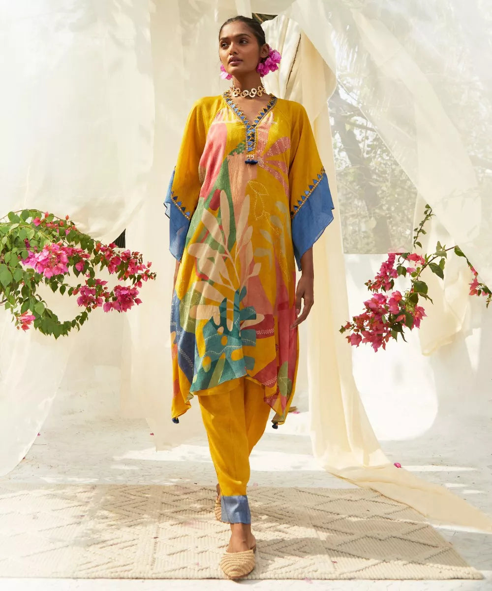 Yellow Co-ord set