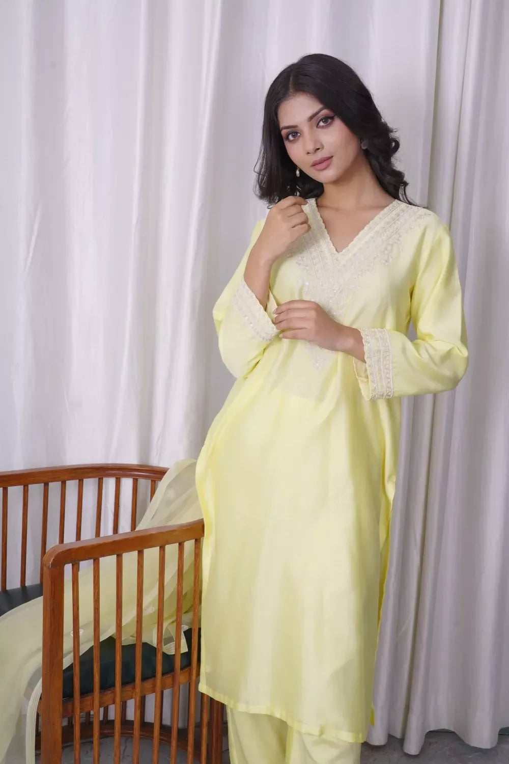 Yellow Kurta Sets